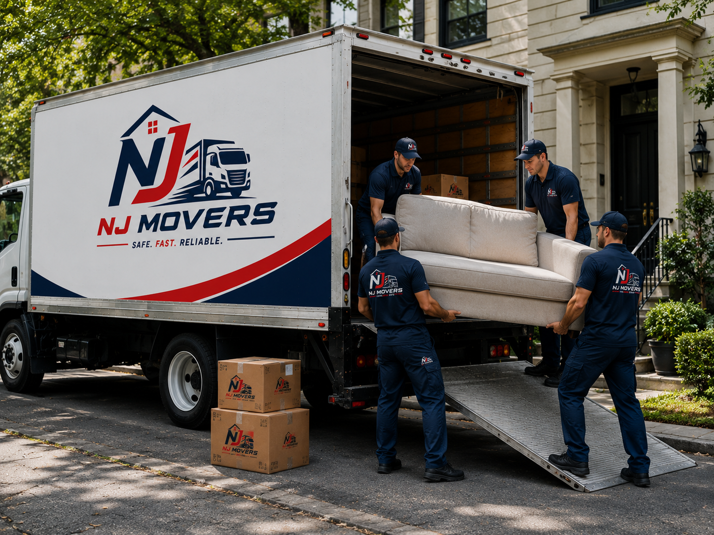 Furniture Moving